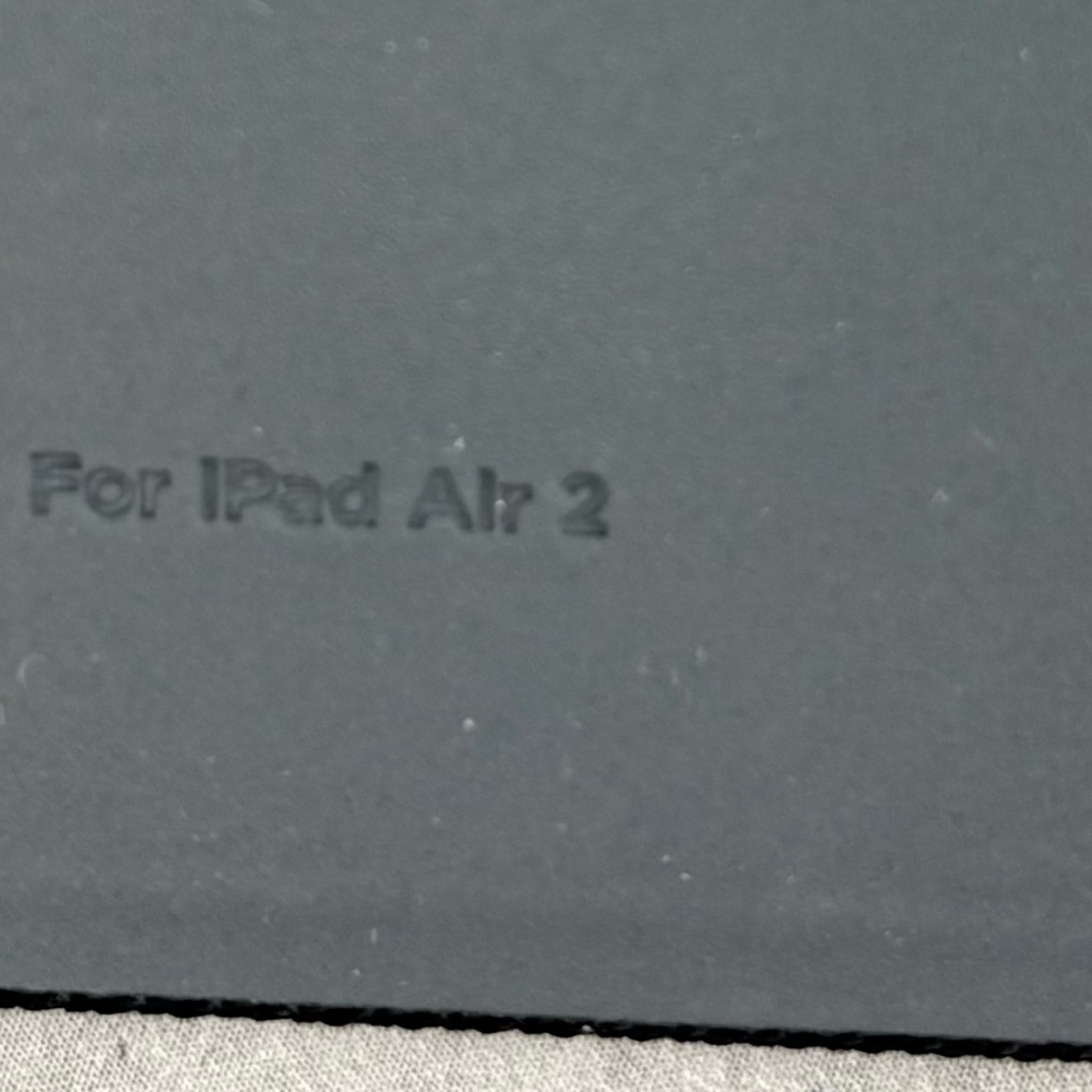 logitech hinge flexible case for iPad Air 2 - Picture 5 of 6